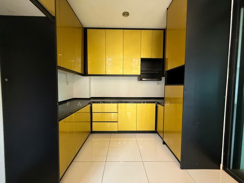 Semi-Detached House for Sale in Setia Ecohill (Semenyih) - Fazri Omar - Kitchen - PropertyGuru.com.my