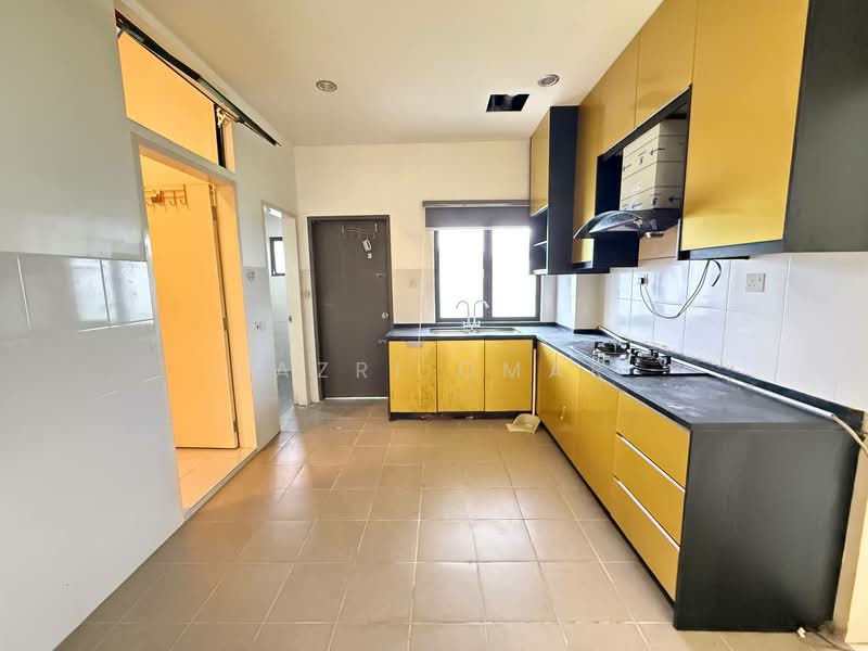 Semi-Detached House for Sale in Setia Ecohill (Semenyih) - Fazri Omar - Kitchen - PropertyGuru.com.my