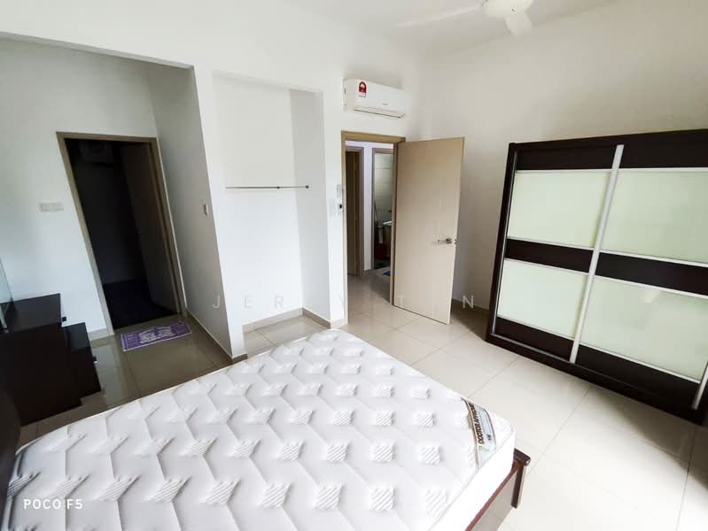 Kondominium untuk Disewa di Skycube - Jerry Tan - Bedroom - PropertyGuru.com.my