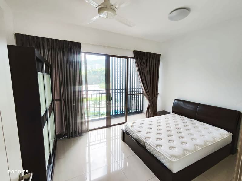 Kondominium untuk Disewa di Skycube - Jerry Tan - Bedroom - PropertyGuru.com.my