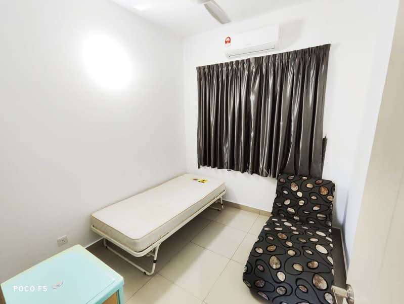 Kondominium untuk Disewa di Skycube - Jerry Tan - Bedroom - PropertyGuru.com.my