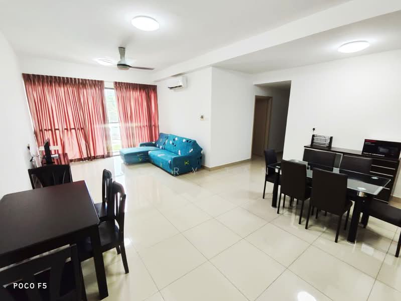 Kondominium untuk Disewa di Skycube - Jerry Tan - Living Room - PropertyGuru.com.my