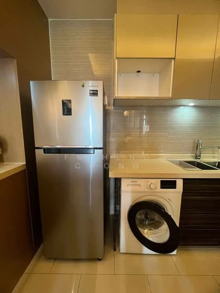 Service Residence for Rent at R&F Princess Cove Phase 1 - Fu Heng Chong - Kitchen - PropertyGuru.com.my