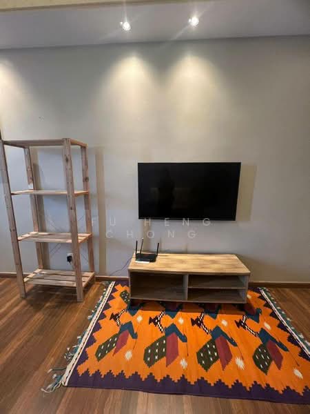 Service Residence for Rent at R&F Princess Cove Phase 1 - Fu Heng Chong - Living Room - PropertyGuru.com.my