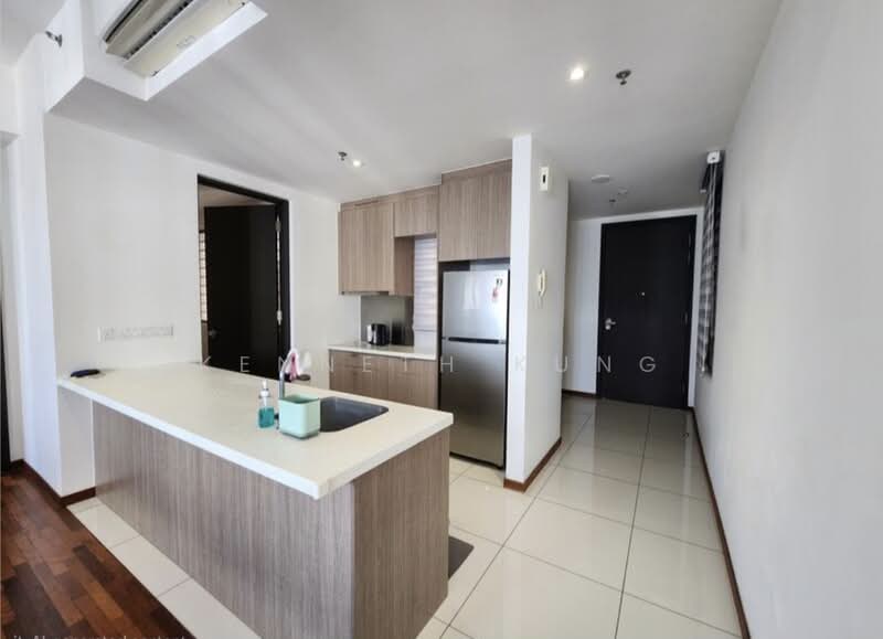 Service Residence for Sale at The Tamarind - Kenneth Kung - Kitchen - PropertyGuru.com.my