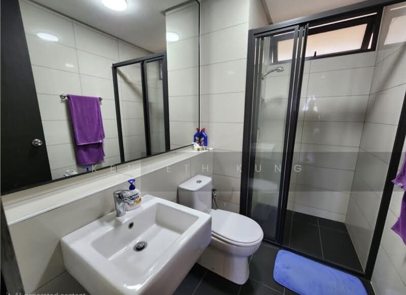 Service Residence for Sale at The Tamarind - Kenneth Kung - Bathroom - PropertyGuru.com.my