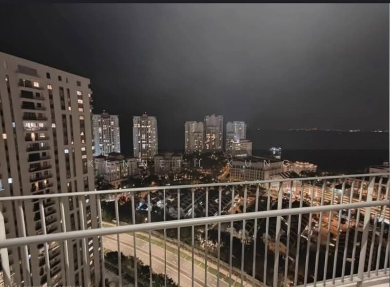 Service Residence for Sale at The Tamarind - Kenneth Kung - View - PropertyGuru.com.my