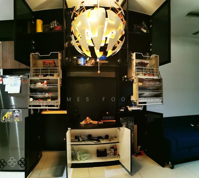 Service Residence for Rent at Country Garden Central Park - James Foong - Interior - PropertyGuru.com.my