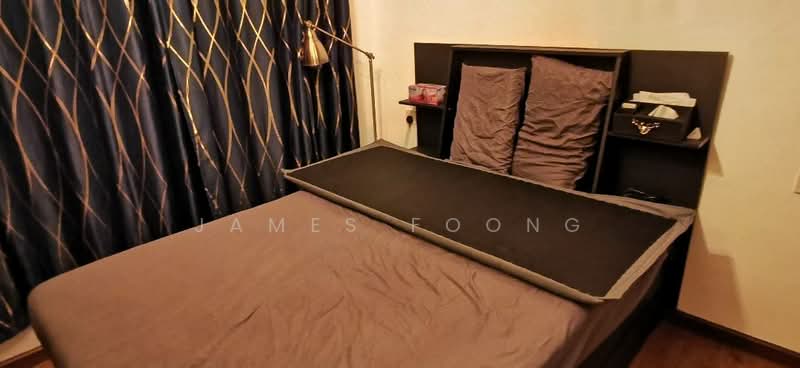 Service Residence for Rent at Country Garden Central Park - James Foong - Bedroom - PropertyGuru.com.my