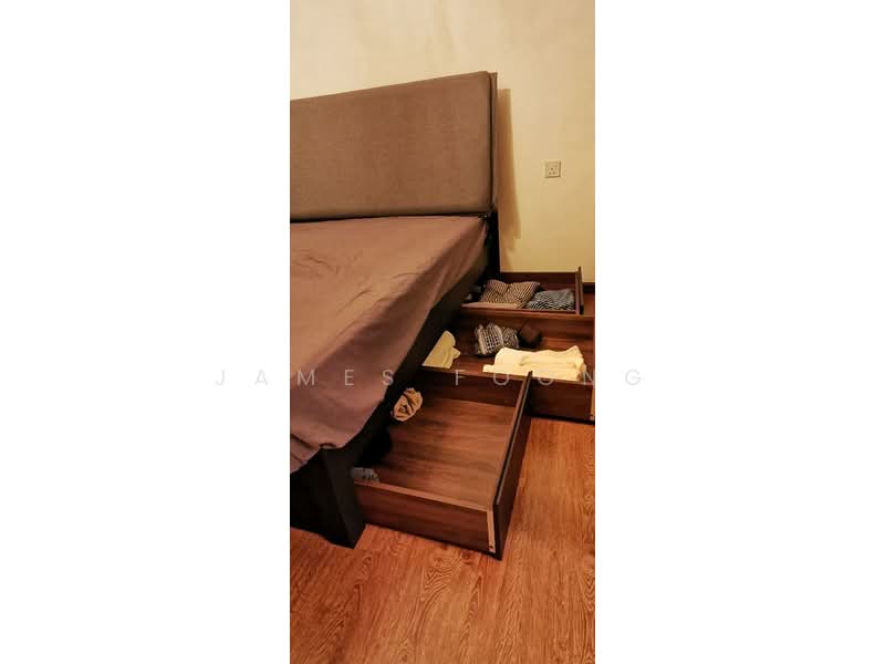 Service Residence for Rent at Country Garden Central Park - James Foong - Bedroom - PropertyGuru.com.my