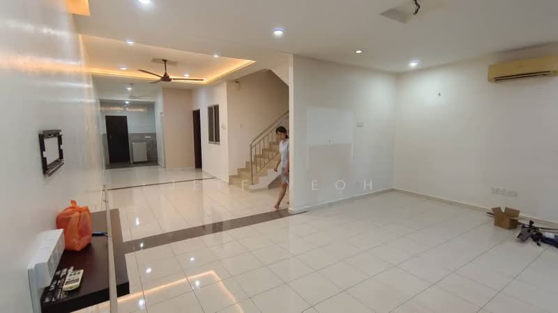 2-storey Terraced House for Rent in Taman Desa Seraya (Alor Setar) - Jeff Yeoh - Living Room - PropertyGuru.com.my
