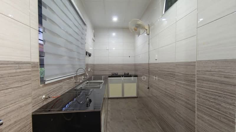 2-storey Terraced House for Rent in Taman Desa Seraya (Alor Setar) - Jeff Yeoh - Kitchen - PropertyGuru.com.my