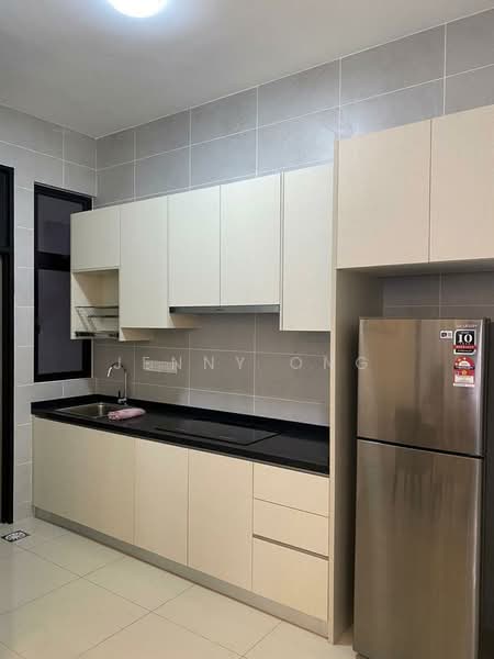 Service Residence for Rent at Twin Tower Residence - Jenny Ong - Kitchen - PropertyGuru.com.my