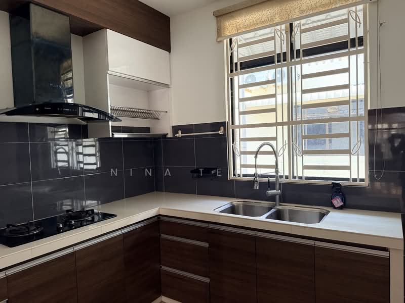 2-storey Terraced House for Sale in Bayan Lepas (Penang) - Nina Teong - Kitchen - PropertyGuru.com.my