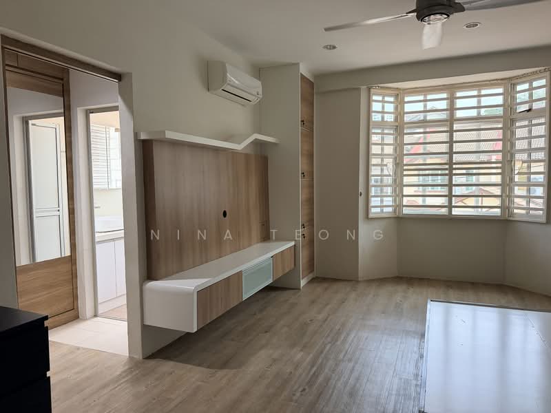 2-storey Terraced House for Sale in Bayan Lepas (Penang) - Nina Teong - Living Room - PropertyGuru.com.my