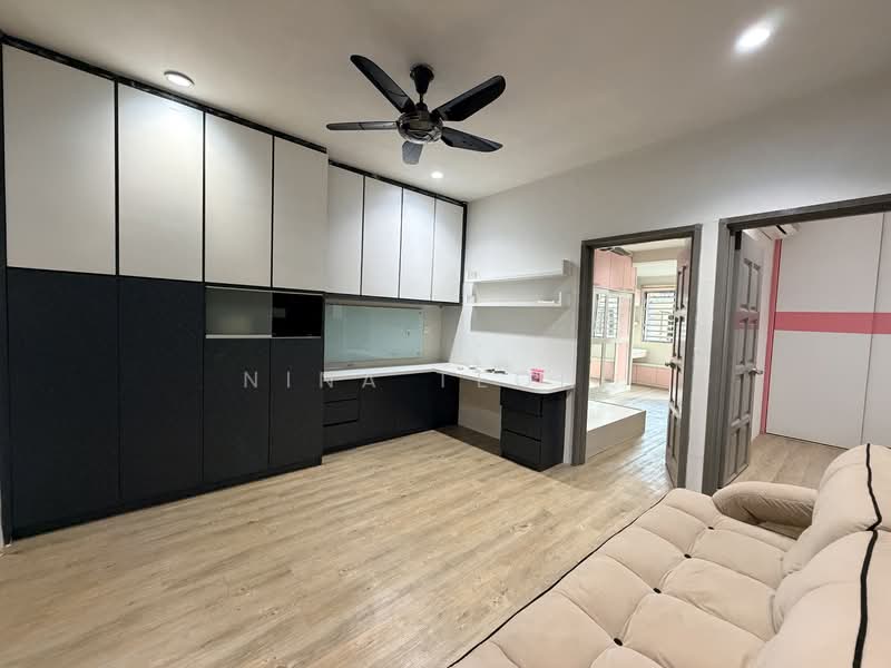 2-storey Terraced House for Sale in Bayan Lepas (Penang) - Nina Teong - Study - PropertyGuru.com.my