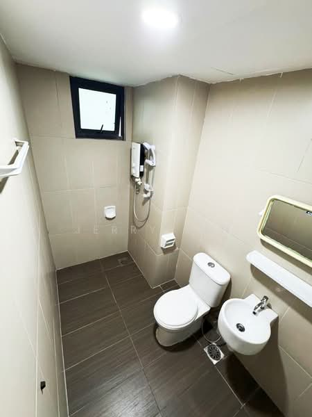 Kondominium untuk Disewa di The Promenade - Jerry Tan - Bathroom - PropertyGuru.com.my