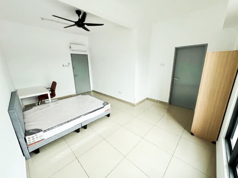Kondominium untuk Disewa di The Promenade - Jerry Tan - Bedroom - PropertyGuru.com.my