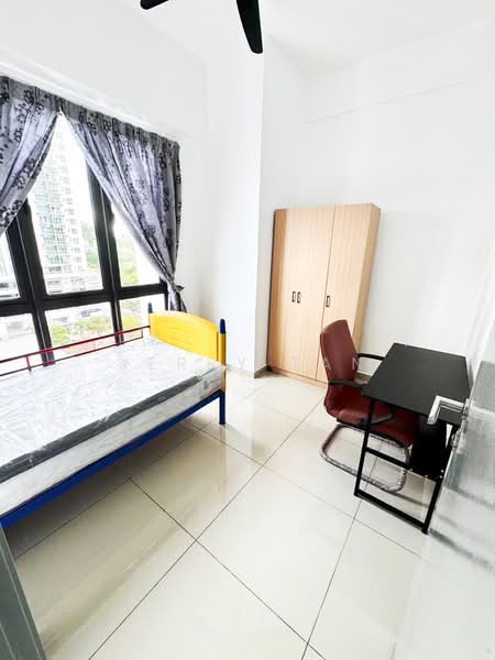Kondominium untuk Disewa di The Promenade - Jerry Tan - Bedroom - PropertyGuru.com.my