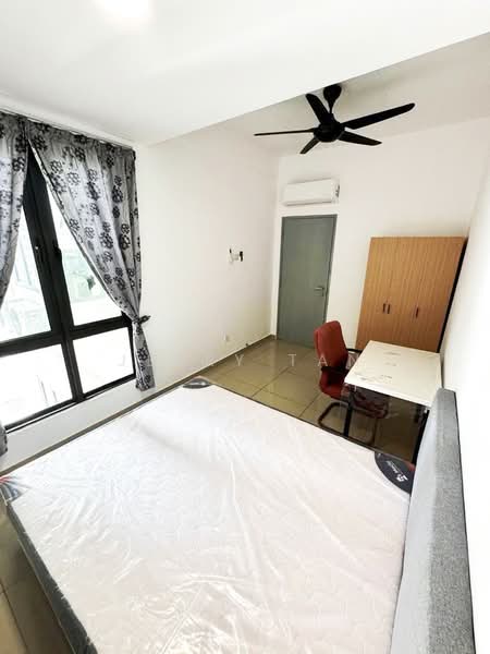 Kondominium untuk Disewa di The Promenade - Jerry Tan - Bedroom - PropertyGuru.com.my