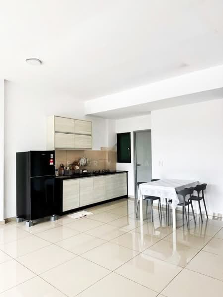 Kondominium untuk Disewa di The Promenade - Jerry Tan - Kitchen - PropertyGuru.com.my