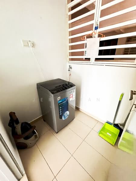 Kondominium untuk Disewa di The Promenade - Jerry Tan - Balcony - PropertyGuru.com.my