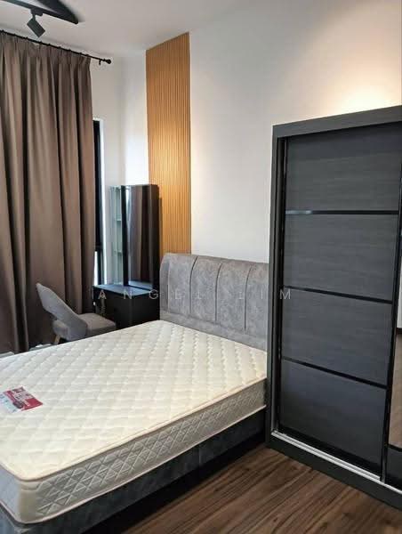 Service Residence for Sale at Duta Park Residences - Angel Lim - Bedroom - PropertyGuru.com.my