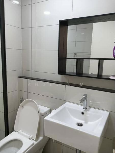 Service Residence for Sale at Duta Park Residences - Angel Lim - Bathroom - PropertyGuru.com.my