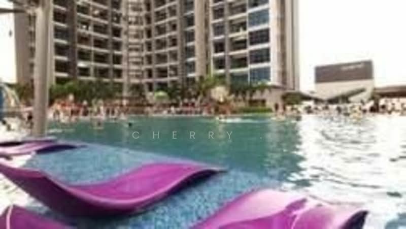 Servis Apartment untuk Dijual di Atlantis Residences (Pangsapuri Atlantis Kota Syahbandar) - Cherry . - PropertyGuru.com.my