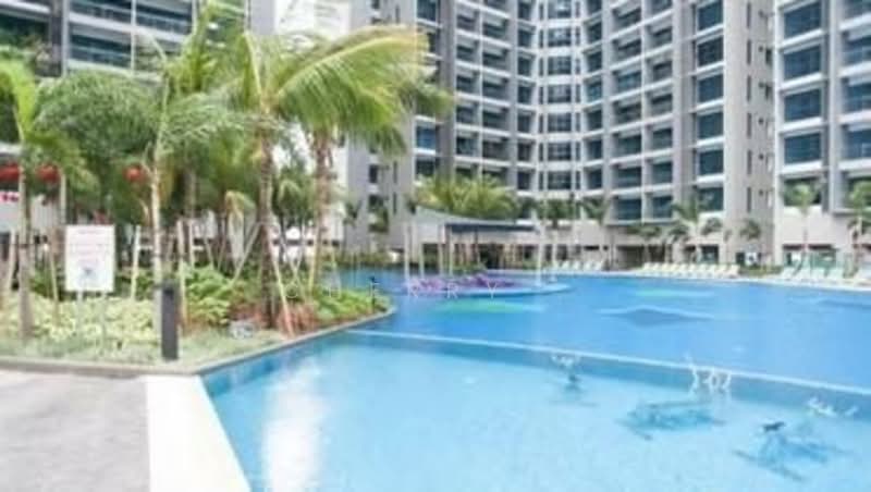 Servis Apartment untuk Dijual di Atlantis Residences (Pangsapuri Atlantis Kota Syahbandar) - Cherry . - PropertyGuru.com.my