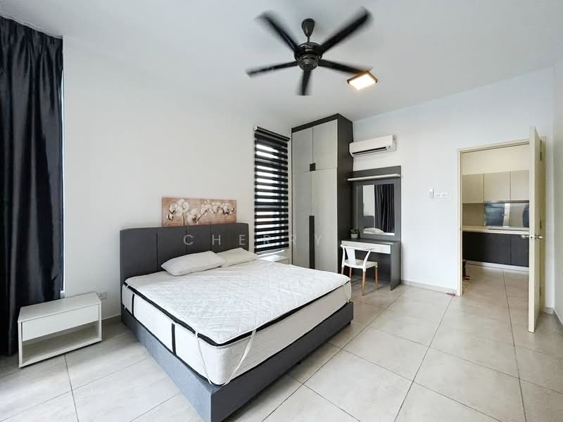 Servis Apartment untuk Dijual di Atlantis Residences (Pangsapuri Atlantis Kota Syahbandar) - Cherry . - Bedroom - PropertyGuru.com.my