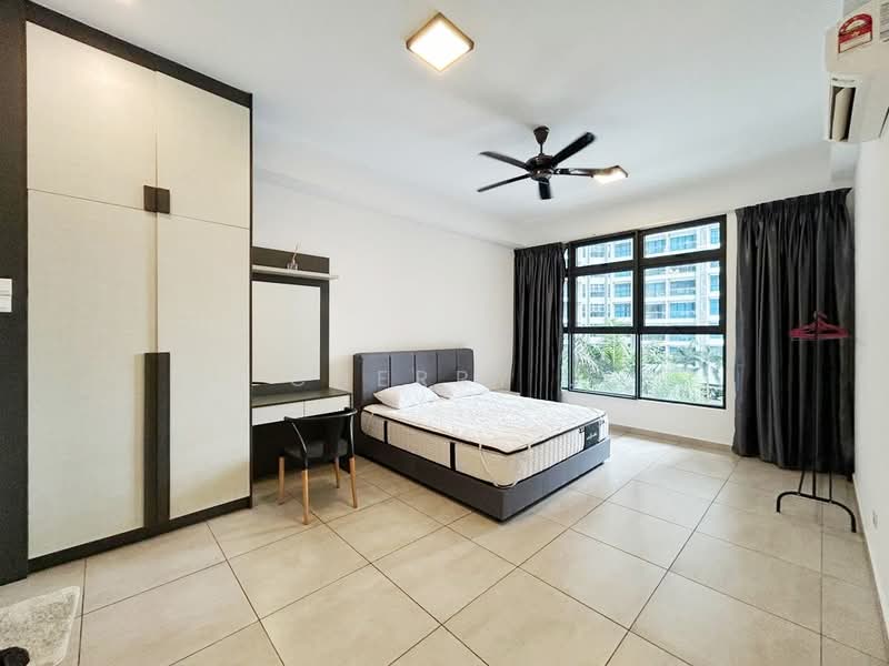 Servis Apartment untuk Dijual di Atlantis Residences (Pangsapuri Atlantis Kota Syahbandar) - Cherry . - Bedroom - PropertyGuru.com.my
