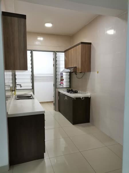 Condominium for Sale at Rafflesia - Raymond Chiang - Kitchen - PropertyGuru.com.my