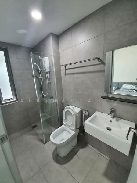 Service Residence for Rent at Sensasi @ Utropolis - AfiqHamzah . - Bathroom - PropertyGuru.com.my