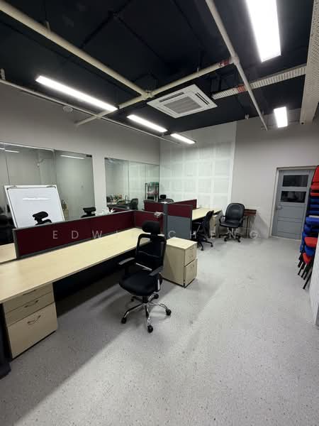 Pejabat untuk Disewa di Bandar Tasik Selatan (Kuala Lumpur) - Edwin Cheng - Interior - PropertyGuru.com.my