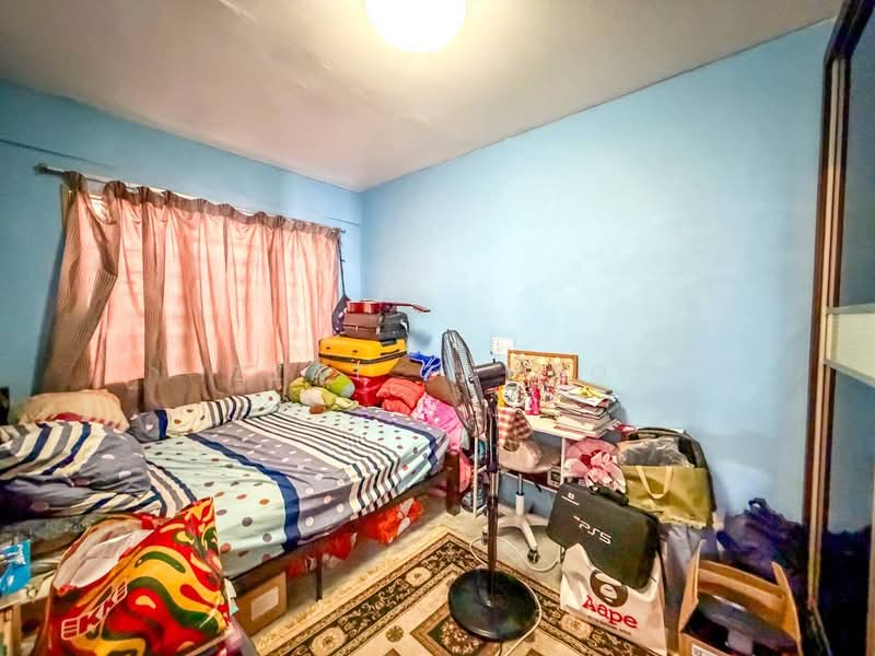 Pangsapuri untuk Dijual di Mutiara Apartment - Izzat Zamros - PropertyGuru.com.my