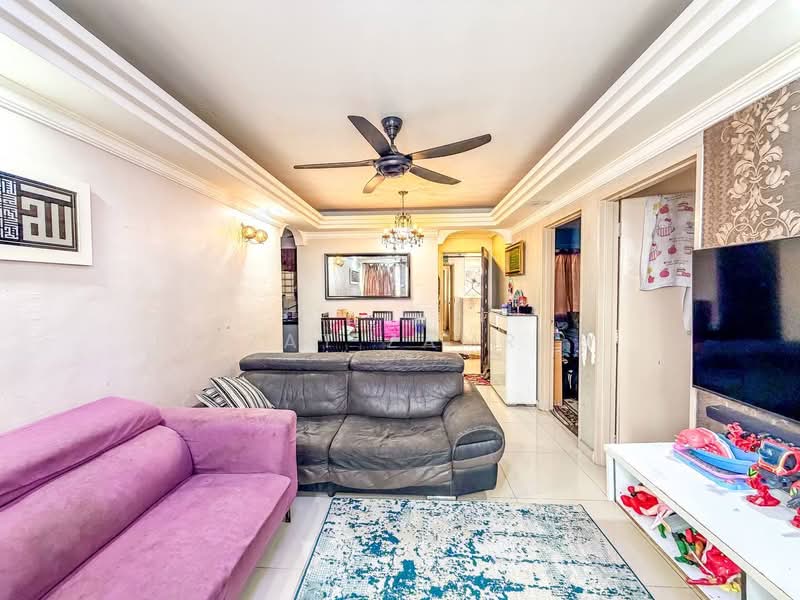 Pangsapuri untuk Dijual di Mutiara Apartment - Izzat Zamros - PropertyGuru.com.my