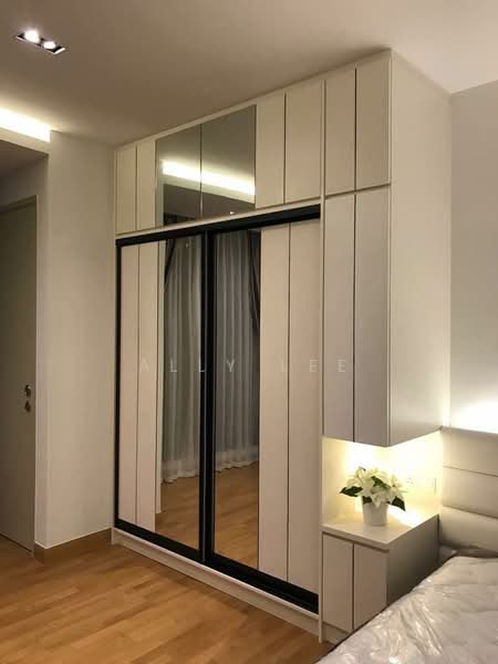 Service Residence for Rent at KL Gateway Residences - Ally Lee - Bedroom - PropertyGuru.com.my