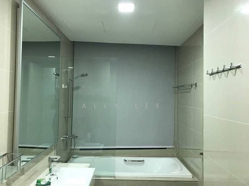 Service Residence for Rent at KL Gateway Residences - Ally Lee - Bathroom - PropertyGuru.com.my