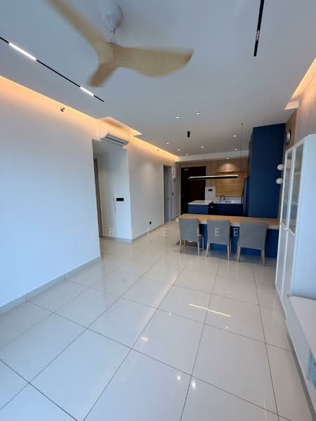 Condominium for Rent at Inspirasi - Debbie Lee - Living Room - PropertyGuru.com.my