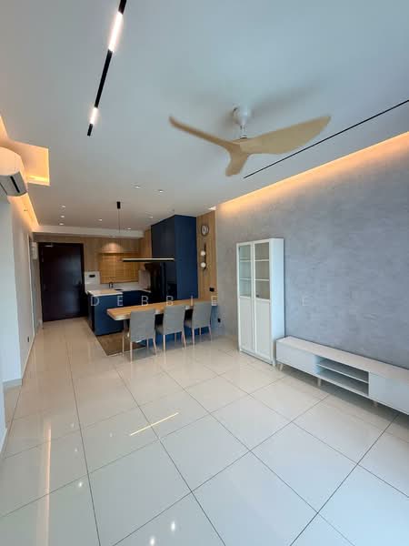 Condominium for Rent at Inspirasi - Debbie Lee - Living Room - PropertyGuru.com.my