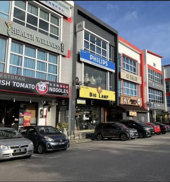 Kedai untuk Dijual di Taman Mount Austin (Tebrau) - Veekie Ng - Exterior - PropertyGuru.com.my