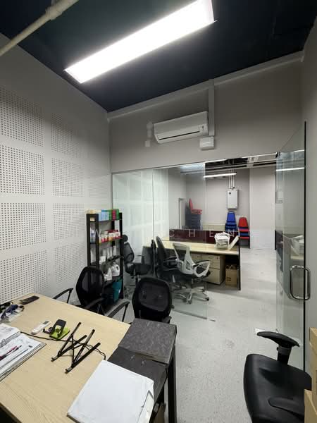 Pejabat untuk Disewa di Bandar Tasik Selatan (Kuala Lumpur) - Edwin Cheng - Study - PropertyGuru.com.my