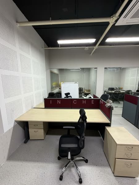 Pejabat untuk Disewa di Bandar Tasik Selatan (Kuala Lumpur) - Edwin Cheng - Interior - PropertyGuru.com.my