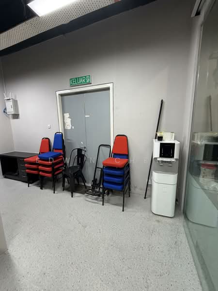 Pejabat untuk Disewa di Bandar Tasik Selatan (Kuala Lumpur) - Edwin Cheng - Corridor - PropertyGuru.com.my