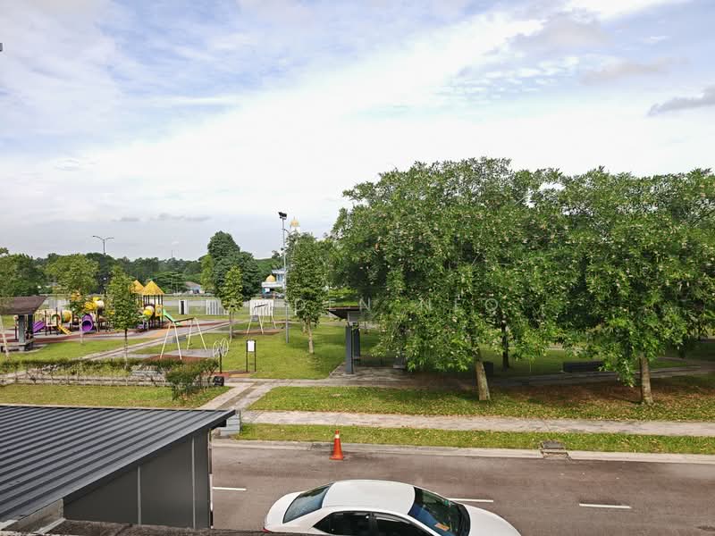 Rumah Teres 2 Tingkat untuk Dijual di Mutiara Rini (Skudai) - Jayden Neo - Exterior - PropertyGuru.com.my