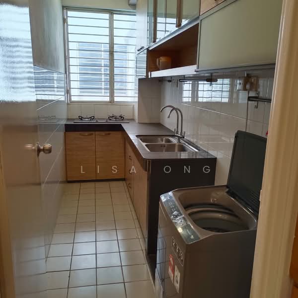 Condominium for Sale at Plaza Menjalara - Lisa Ong - Kitchen - PropertyGuru.com.my