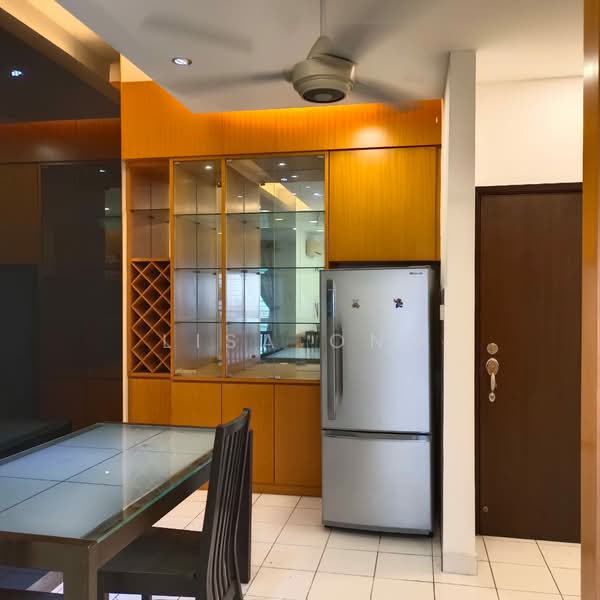 Condominium for Sale at Plaza Menjalara - Lisa Ong - Dining Room - PropertyGuru.com.my