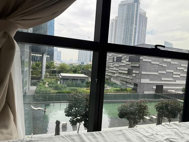 Service Residence for Sale at TRX Residences - Vincent Yeoh - View - PropertyGuru.com.my
