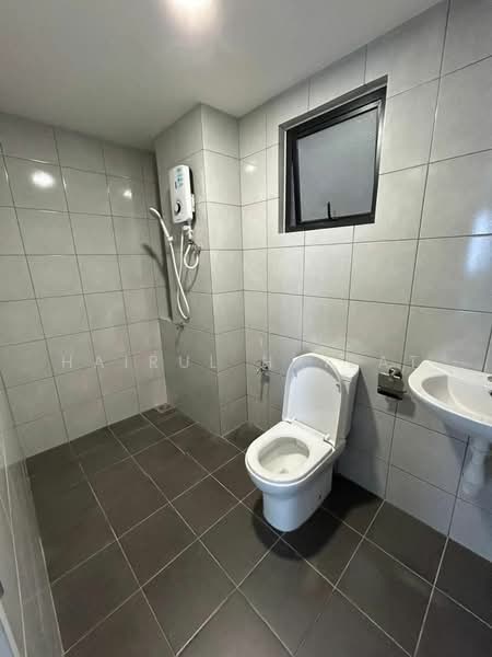 Service Residence for Rent at Hana @ Eco Ardence - Hairul Haizat - Bathroom - PropertyGuru.com.my